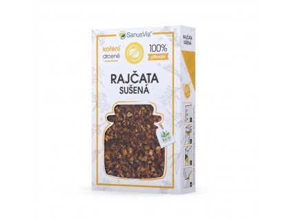 Paradajka sušená/ Rajčata, bio 32g