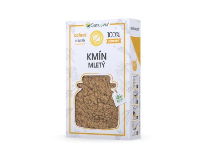 Rasca mletá/ Kmín, bio 34g