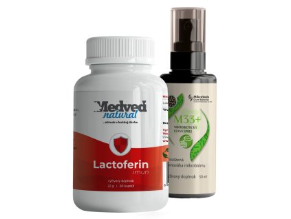lactoferin imun 60 kapsul m33 mikrobioticky ustny sprej 50 ml 1749106282