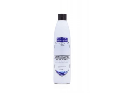 64025 18500 Mud Shampoo CLASSIC 300 500ml scaled