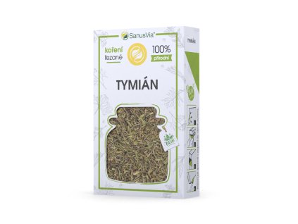 Tymián, bio 23g