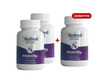 21 zadarmo mobility 30 kapsul 90 kapsul spolu 1751522015