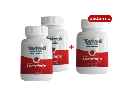 2x lactoferin imun liquid 60 kapsul 120 kapsul spolu treti zadarmo 1762417200