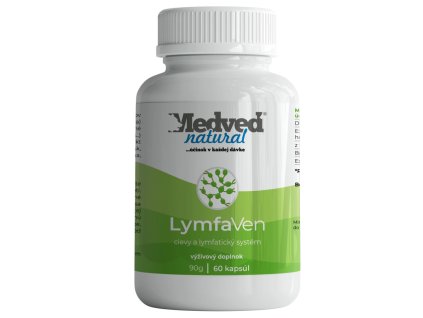 medved natural lymfaven 60 kapsul 1751377284