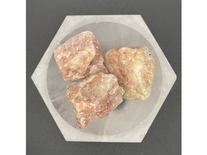 Slnečný kameň surový