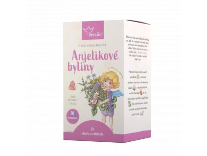 Anjelikové byliny 20 g