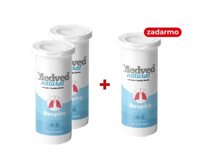 21 zadarmo respiro probio 20 tabliet 60 tabliet spolu 1756119016