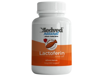medved natural lactoferin twist off 60 kapsul 1758277287