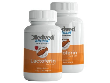 2x lactoferin twist off 60 kapsul 120 kapsul spolu 1759229333