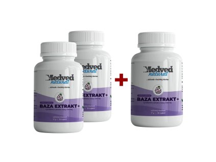 21 zadarmo baza extrakt 30 kapsul 90 kapsul spolu 1758890875