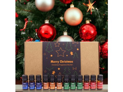 Sada Vianočných Vôní