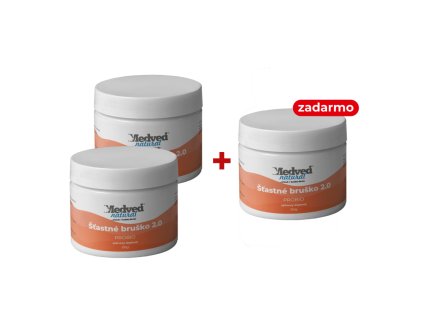 3x stastne brusko 20 probio 50g spolu 100g 1765805352