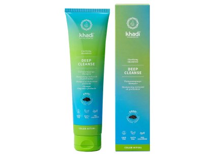 khadi sampon deep cleanse 333 l