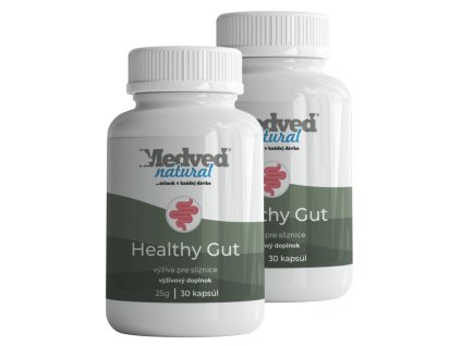 2x medved natural healthy gut 30 kapsul 1769155758