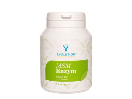 Evolution MSM Enzým bioaktiv