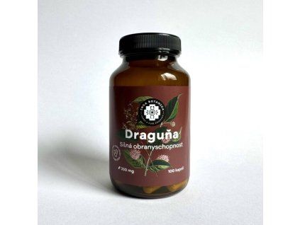 Draguňa - extrakt v kapsuliach
