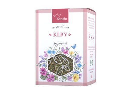 Serafin Kĺby – sypaný čaj 50 g