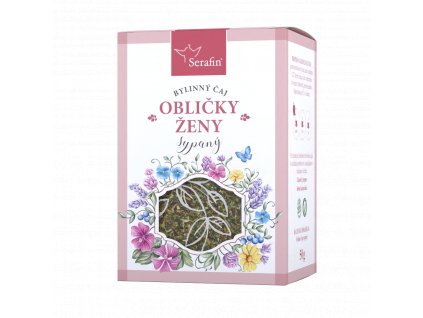 Serafin Obličky ženy – sypaný čaj 50 g