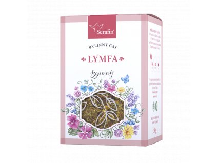 Serafin Lymfa – sypaný čaj 50 g
