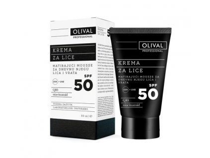 Krém na tvár SPF 50 Professional