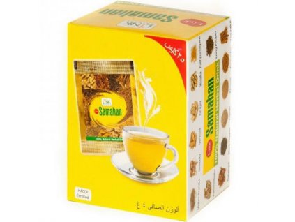 Samahan čaj Link Natural