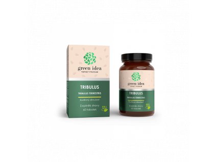 tribulus bylinny extrakt 60 ks