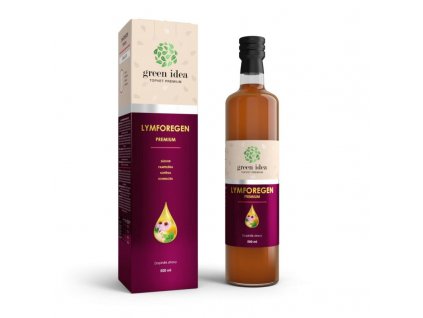 Sirup Lymforegen premium