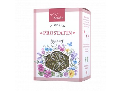 Serafin Prostatin – sypaný čaj 50 g