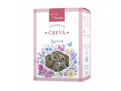 Serafin Črevá– sypaný čaj 50 g