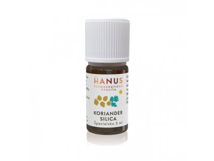 virtusia hanus 5ml koriander 1