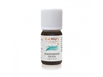 virtusia hanus 10ml lemongrass 1