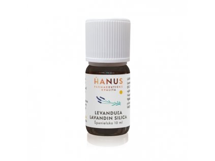 virtusia hanus 10ml levandula lavandin 1