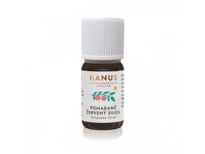 virtusia hanus 10ml pomaranc cerveny 1
