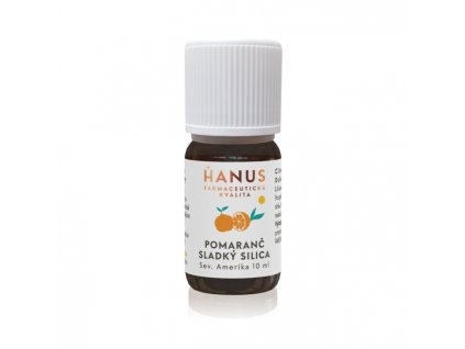 virtusia hanus 10ml pomaranc sladky 1