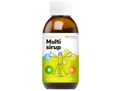 Multi sirup 200ml