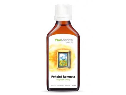 037 YaoMedica Pokojná komnata 50 ml