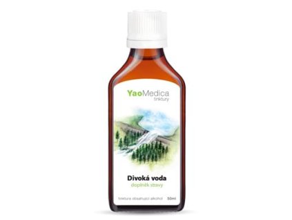 090 YaoMedica Divoká voda 50ml