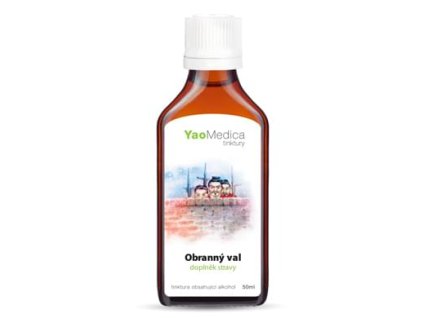 095 YaoMedica Obranný val 50ml