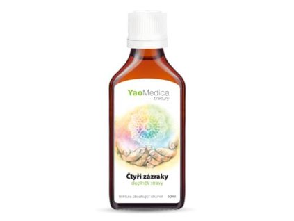 YaoMedica Čtyři zázraky 50ml