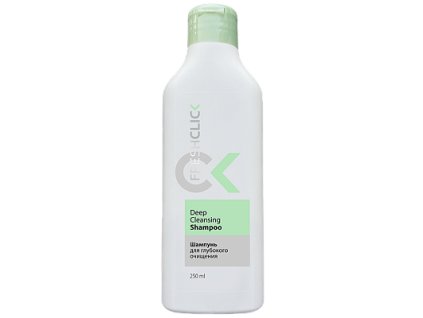 Šampón na hĺbkové čistenie vlasov