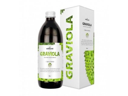 Graviola nefdesante 500 ml obr 1 371x452