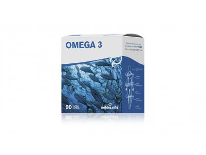 Omega 3 90 kapsúl obr 2