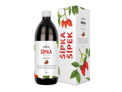 Šípka 500 ml 2