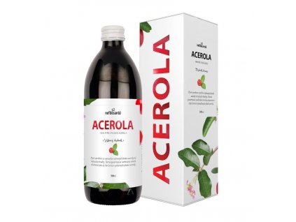 Acerola 500 ml 2