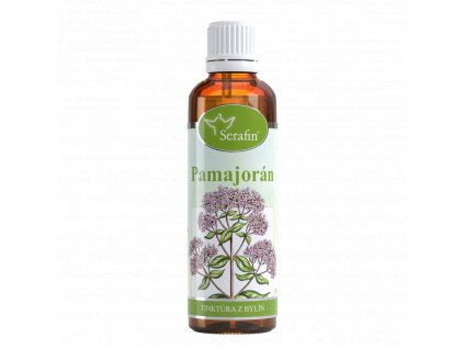 Serafin Pamajorán – tinktúra z bylín 50 ml