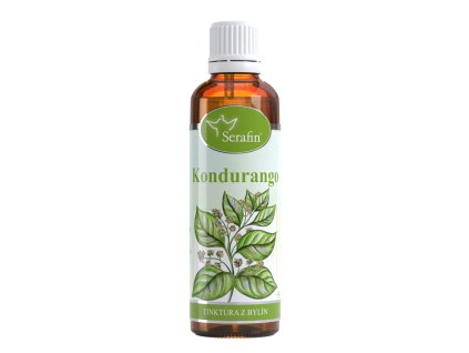 Serafin Kondurango – tinktúra z bylín 50 ml
