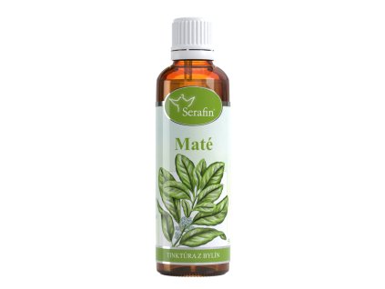 Serafin Maté – tinktúra z bylín 50 ml
