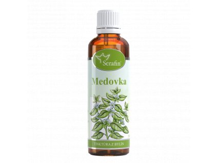 Serafin Medovka – tinktúra z bylín 50 ml