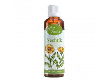 Serafin Nechtík – tinktúra z bylín 50 ml