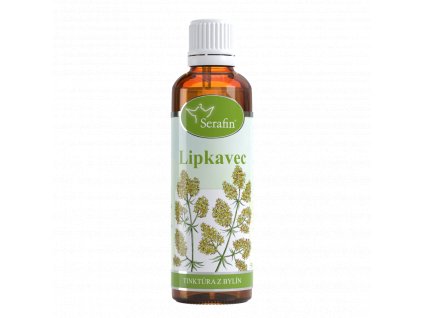 Serafin Lipkavec – tinktúra z bylín 50 ml